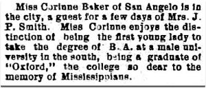 baker-corinne_FW-daily-gazette_021588