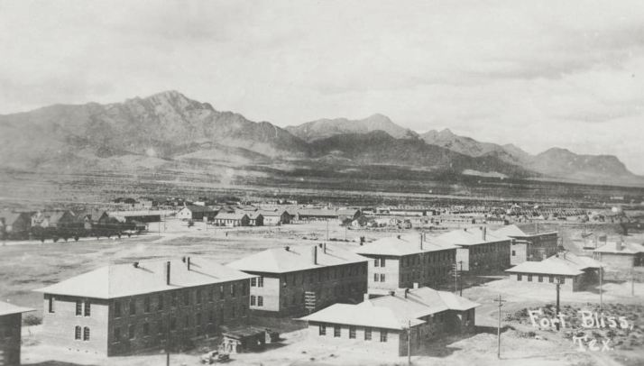 fort-bliss_el-paso_cook-coll_degolyer-library_smu