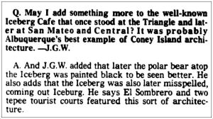 iceberg-cafe_albuquerque-journal_060377