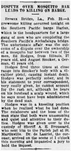 mosquito-bar_town-talk_alexandria-LA_022210_deadly-dispute