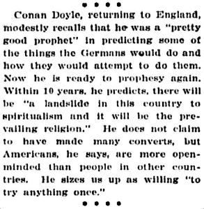 doyle-arthur-conan_hiawatha-KS-daily-world_062822_spiritualism