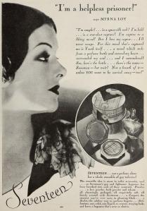 ad_myrna-loy_seventeen-cosmetics_1930