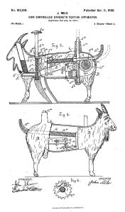 milo_goat_patent-drawing_1898