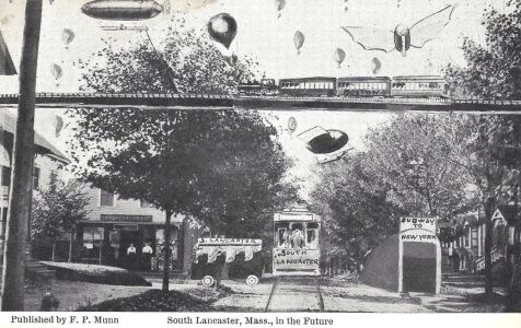 south-lancaster-MA_in-the-future_postcard_ebay