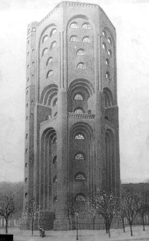 breslau_water-tower_1912_poland